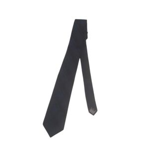 100% silk horizontal striped Christian Dior  tie